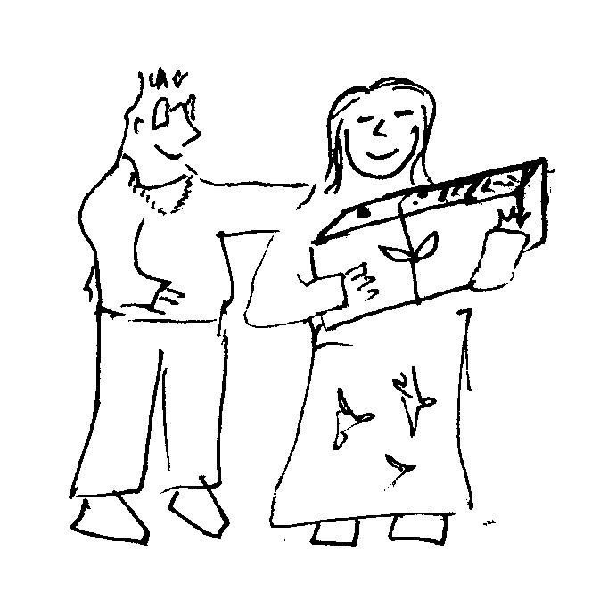 Семья. Рождение компьютера.