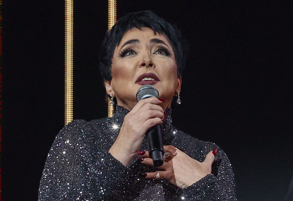    Лолита Милявская. ФОТО: Shatokhina Natalia/ Global Look Press