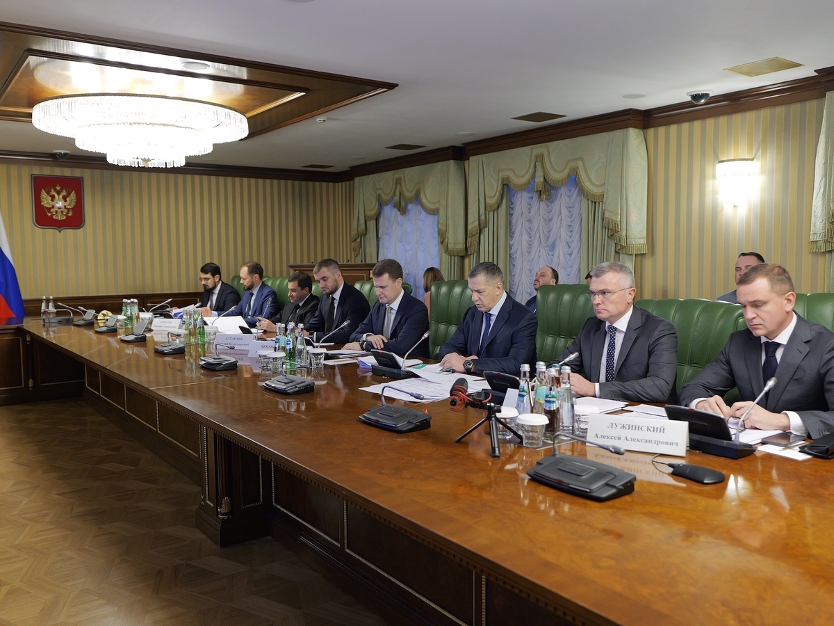 Комиссия согласилась с предложением решить задачу модернизации уличного освещения Свободного с помощью Дальневосточной концессии / Фото: КРДВ