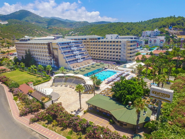 Beach Club Doganay 5*