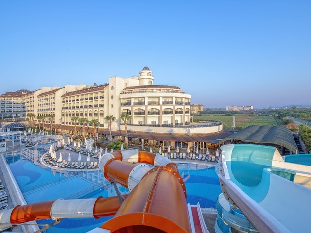 LRS Port River Hotel & Spa 5*