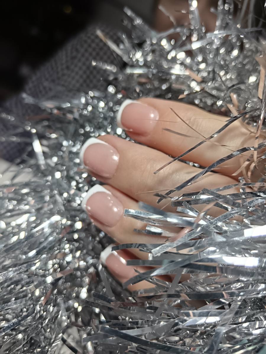 Выкладной френч. 