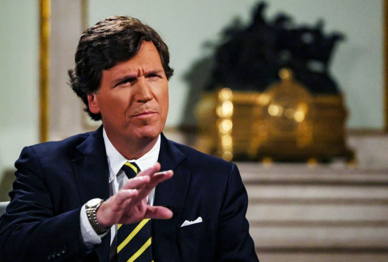    Такер Карлсон