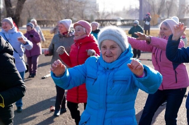    Фото: Министерство соцразвития Оренбургской области