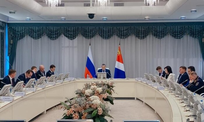 Полпред президента в ДФО посвятил сохранению льготных ипотечных программ отдельное совещание / фото: сайт полпредства ДФО 