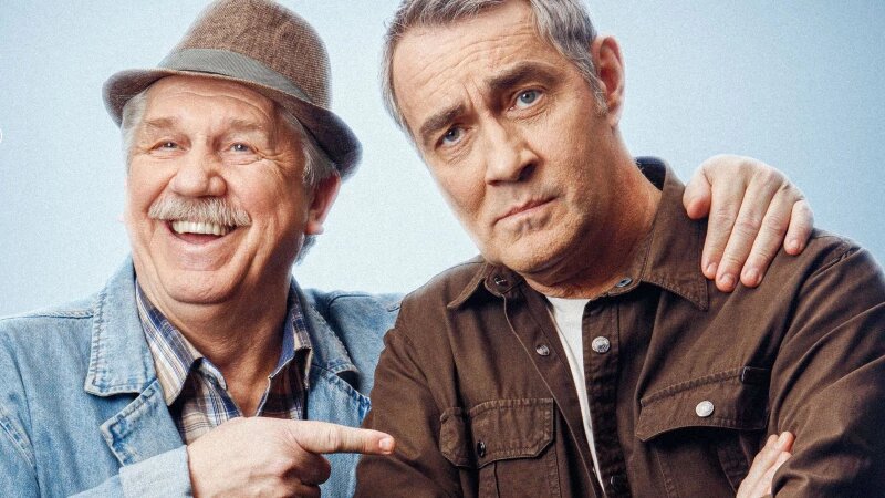     Сериал "Балабол 8". Пресс-служба канала НТВ.