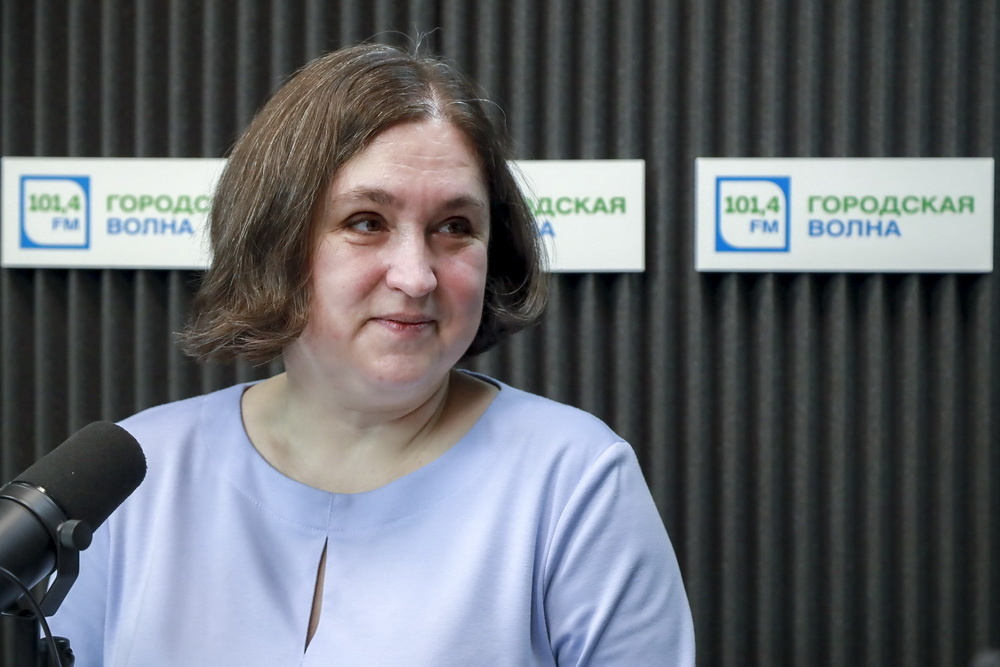 Наталья Шатова. Фото: Павел Комаров, nsknews.info