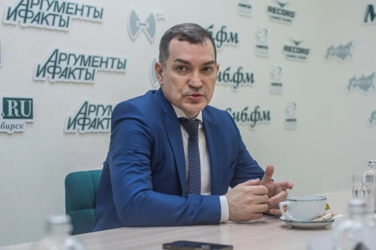    Мэр Новосибирска Кудрявцев рассказал, как проводит утро и рабочий день