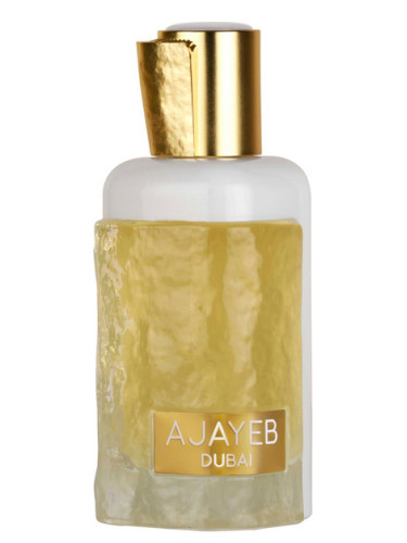 Ajayeb Dubai Portrait Lattafa Perfumes — это аромат для мужчин и женщин, он принадлежит к группе . Это новое издание: Ajayeb Dubai Portrait выпущен в 2023 году. Верхние ноты: Апельсин и Лимон; средние ноты: Манго, Османтус и Жасмин; базовые ноты: Уд, Сандал, Мускус и Амбра.