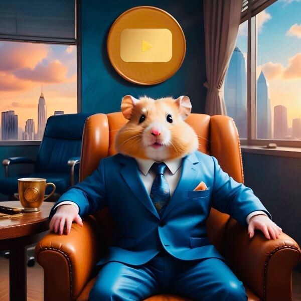 Hamster Kombat потеряла 100 миллионов игроков