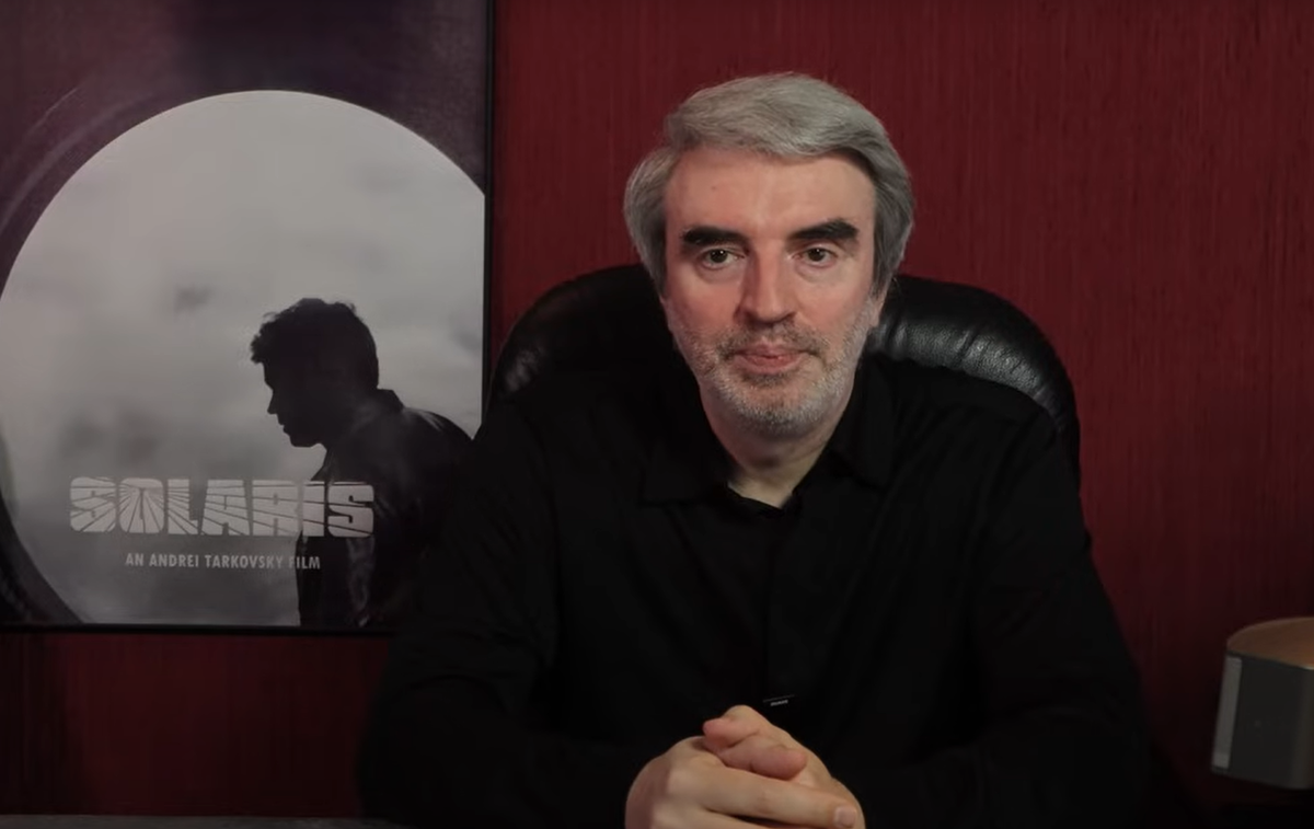 Алексея Редозубова "Загадка библейской притчи" 