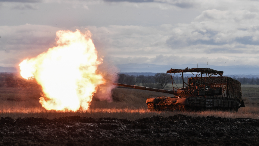    Фото: © РИА Новости/Константин Михальчевский; Минобороны РФ; 5-tv.ru