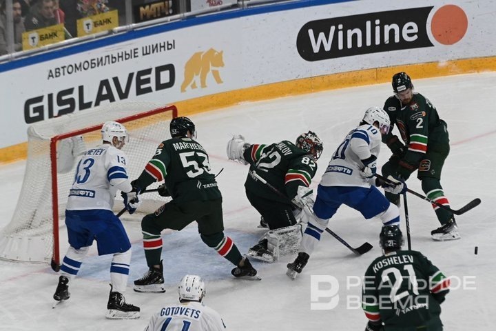 Динар Фатыхов / realnoevremya.ru