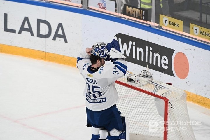 Фото: Динар Фатыхов