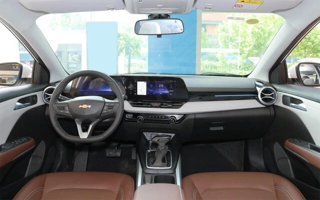 Chevrolet Monza (Фото: dongchedi.com)