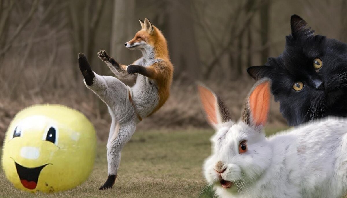 оценивать силы надо правильно 