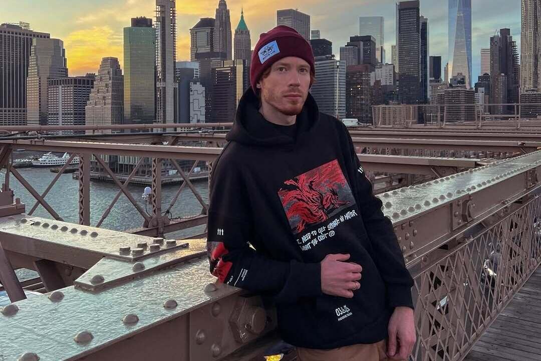 Никита Пресняков. Фото: соцсети/@npresnyakov