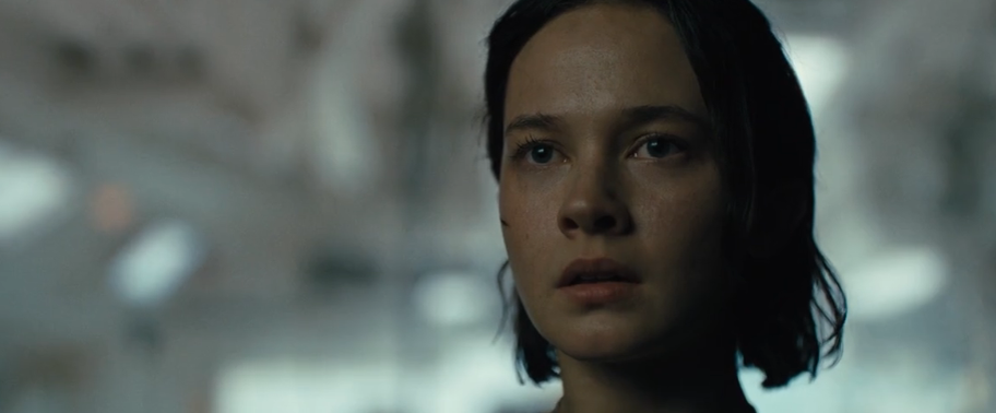 На вид - совсем ребенок - нова героиня франшизы