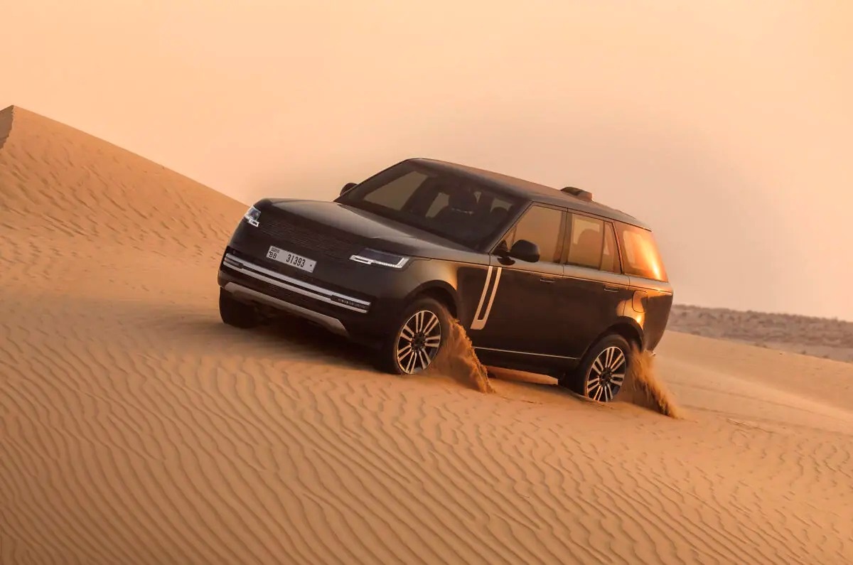 Фото Range Rover  📷
