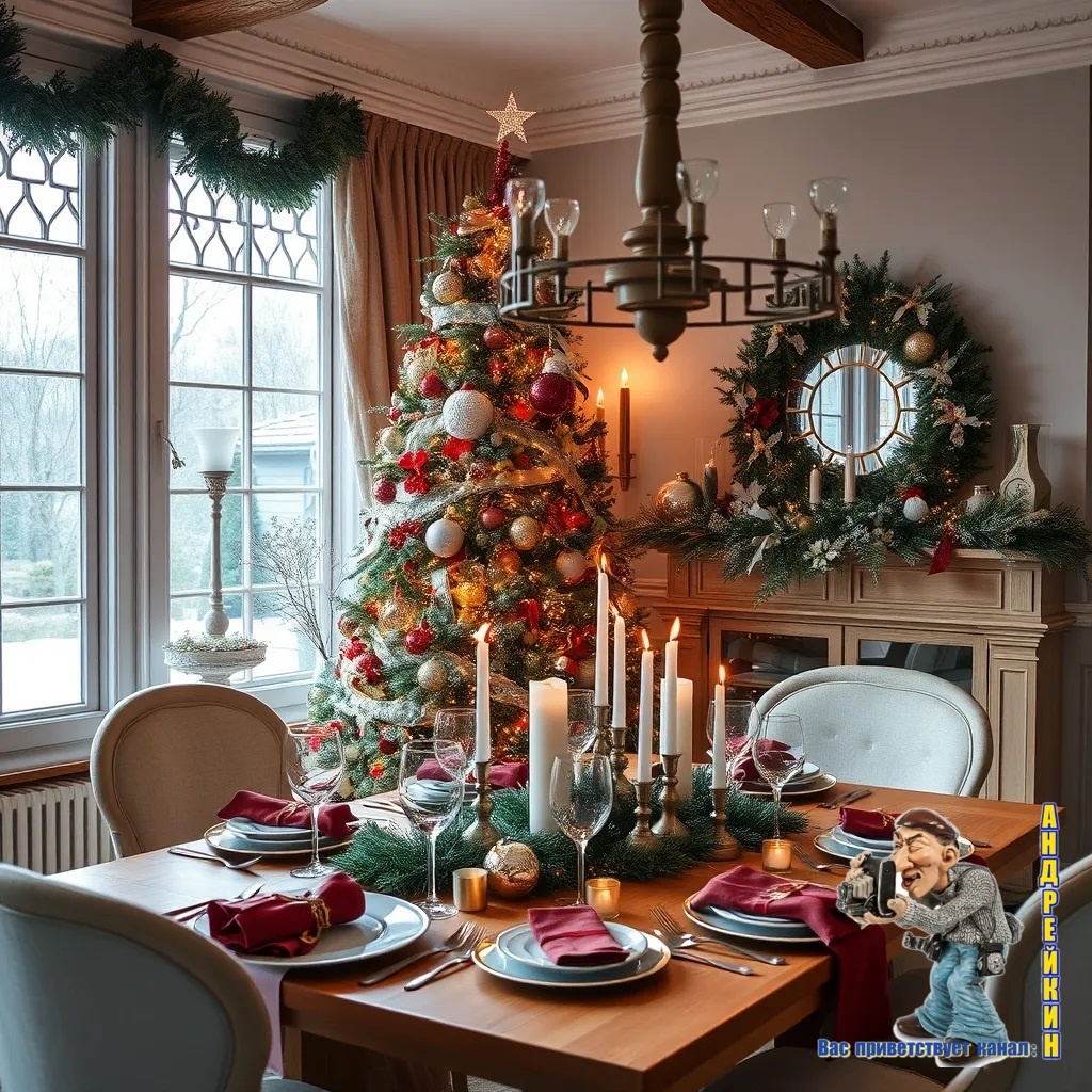 Как и где встретить Новый год?