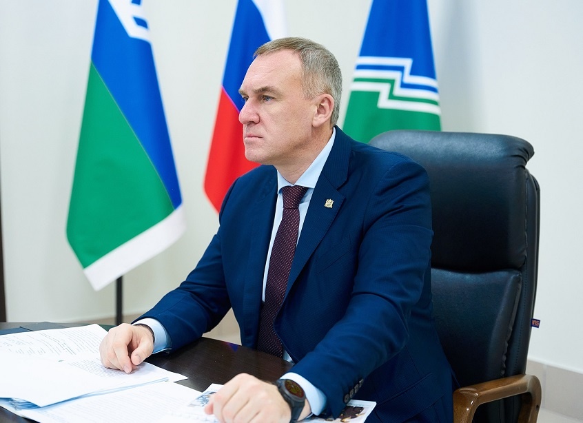    Руслан Кухарук: «Актуальные вопросы югорчан требуют немедленного решения!»