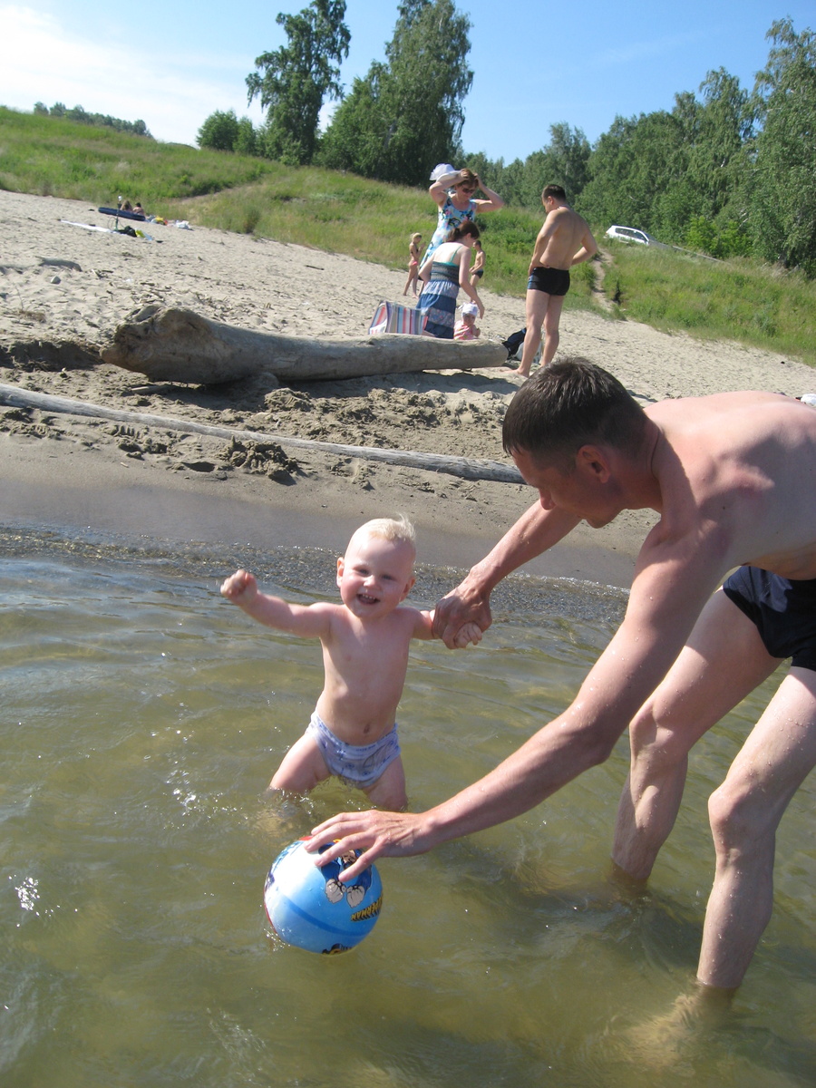 Счастливый. Артём Баканов Водные Виды Спорта