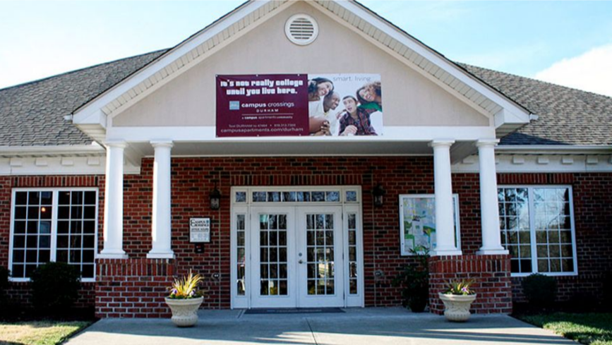 апартаменты "Кампус Кроссингс"