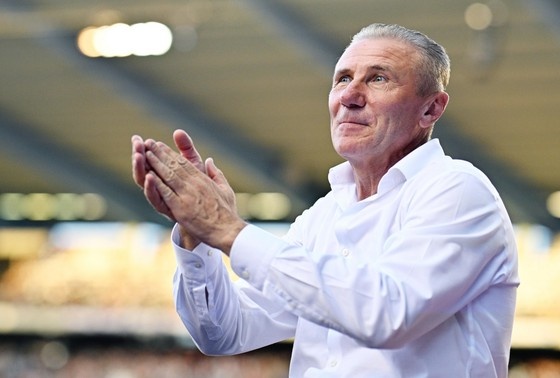    Сергей Бубка