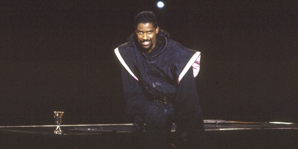 спектакль "Ричард III" 