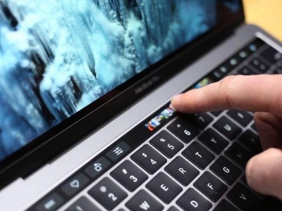    Анонсирован ремейк сенсорной панели Apple Touch Bar для ноутбуков
