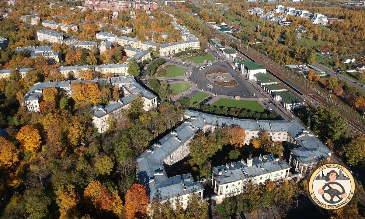 город Пушкин Ленинградская область