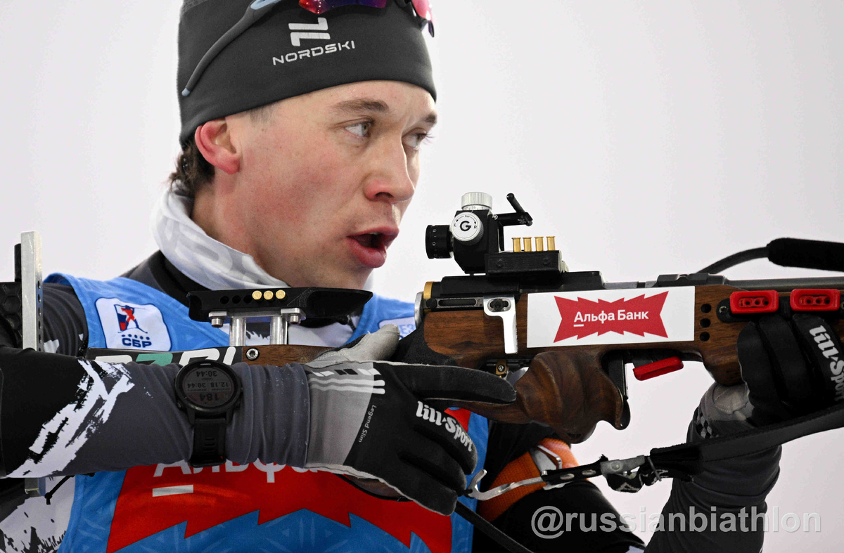 Даниил Серохвостов