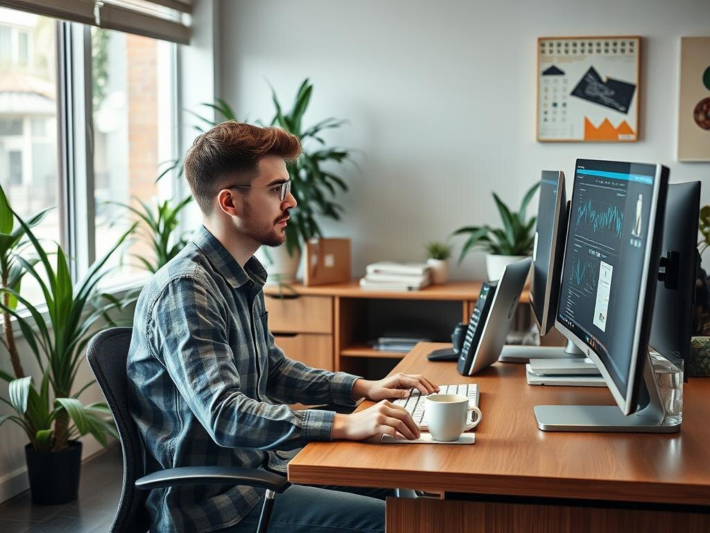    Работа без стресса