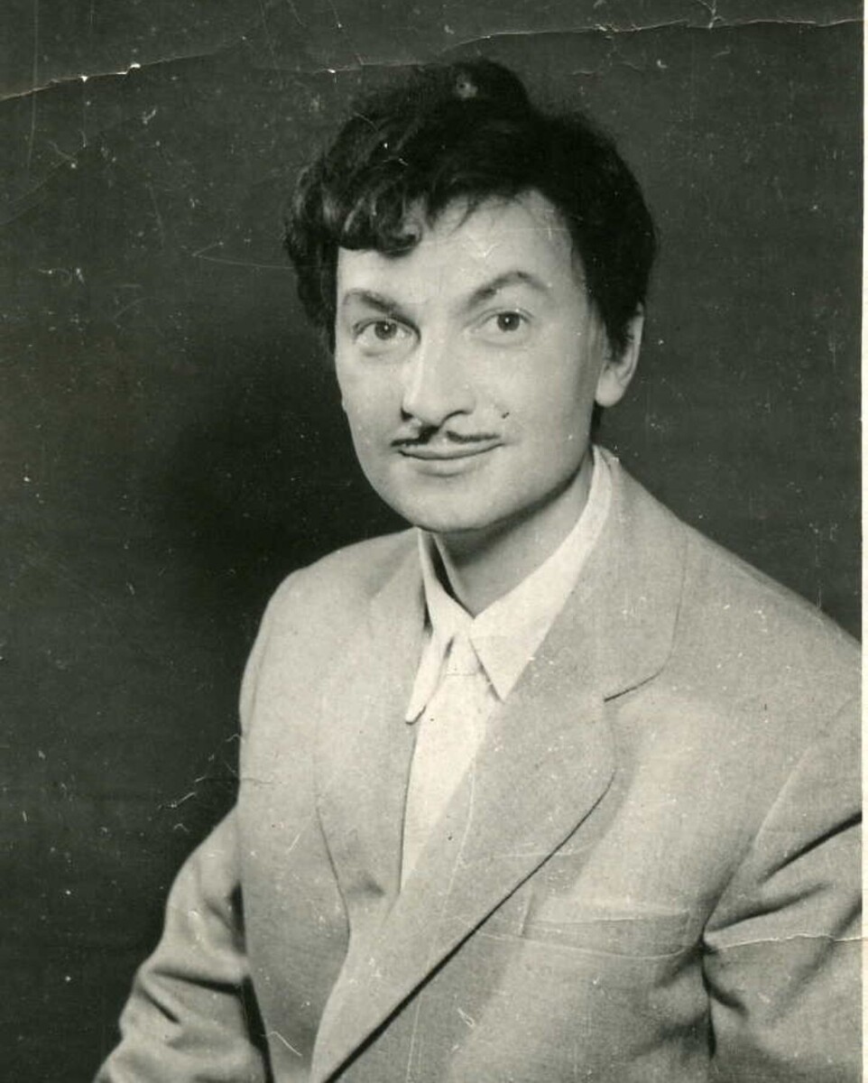 Георгий Вицин