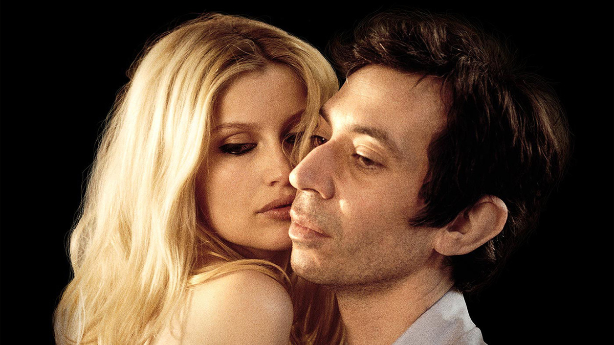 Летиция Каста в фильме "Генсбур. Любовь хулигана"  2010г