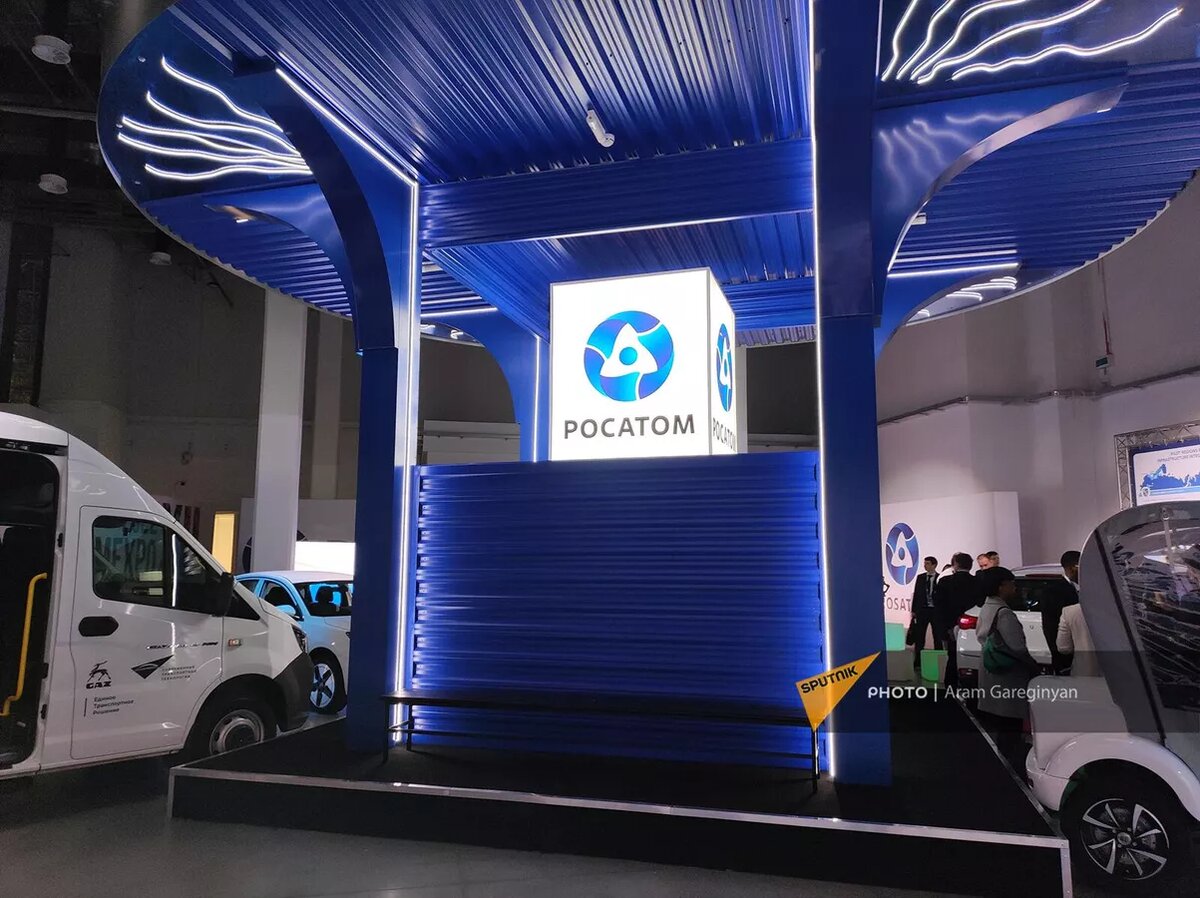 © Sputnik / Aram Gareginyan