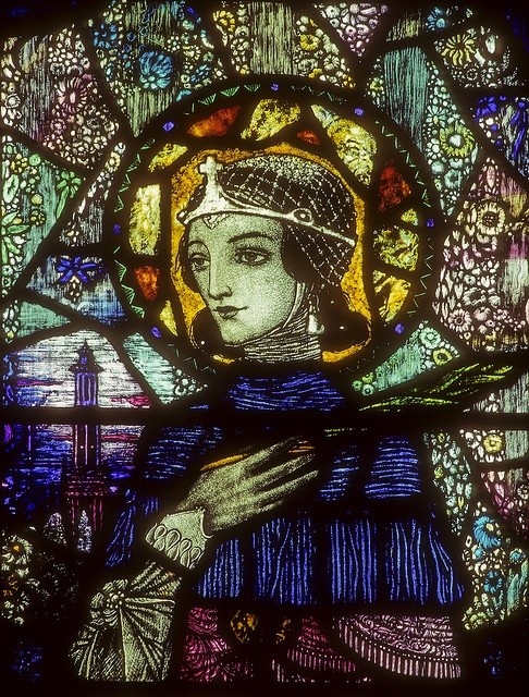 Святая Варвара, фото из открытых источников 