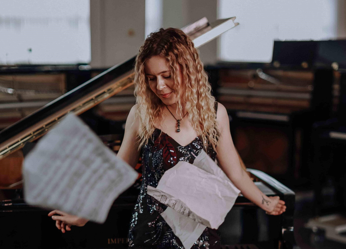 Фото: Зоя Сибирякова