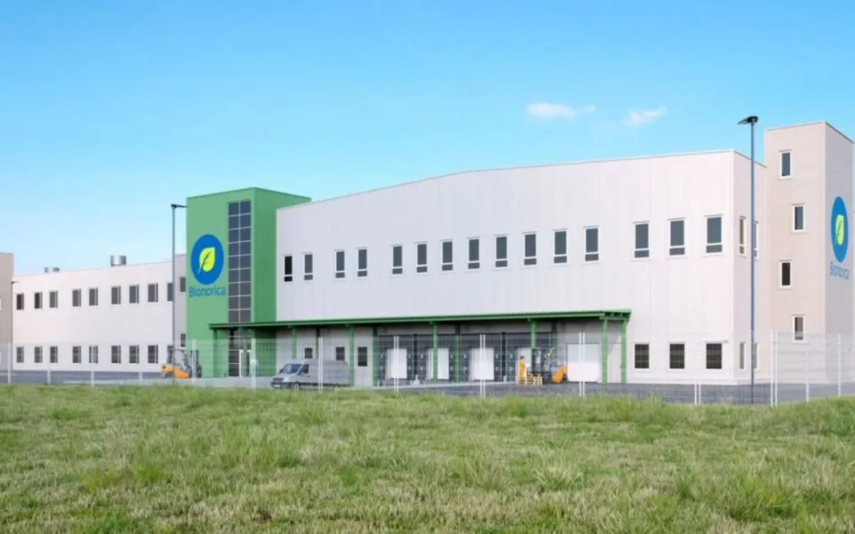    Воронежский завод немецкой фармкомпании Bionorica наконец нашел покупателя