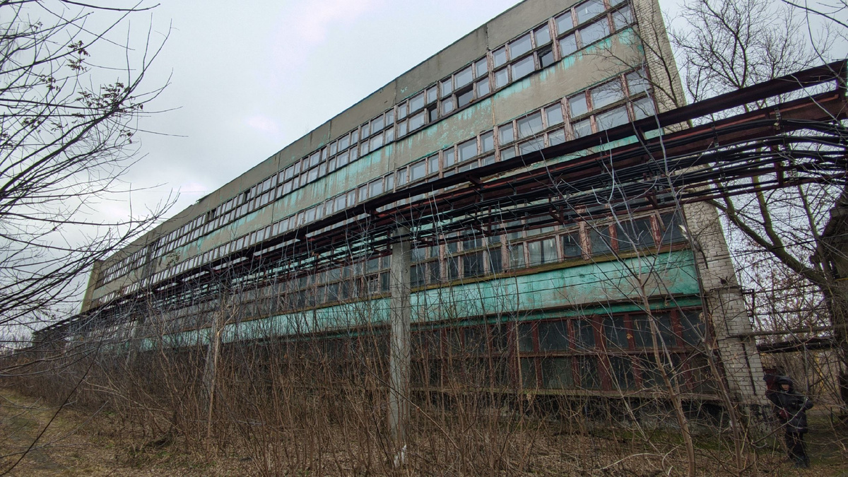 Центральная Заводская Лаборатория