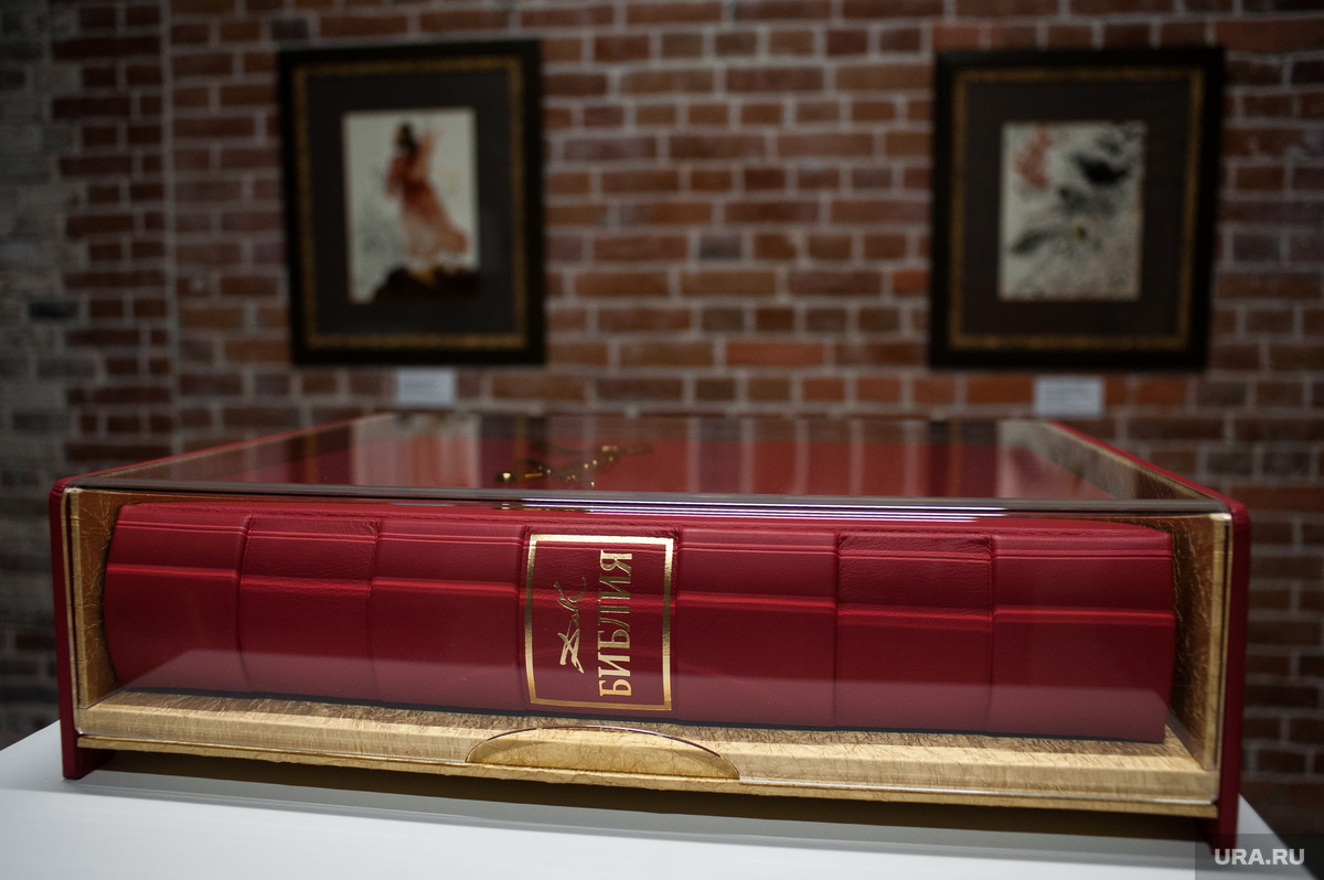 За три квартала 2024 года было продано в полтора раза больше книг, чем год назад. Фото: Анна Майорова © URA.RU