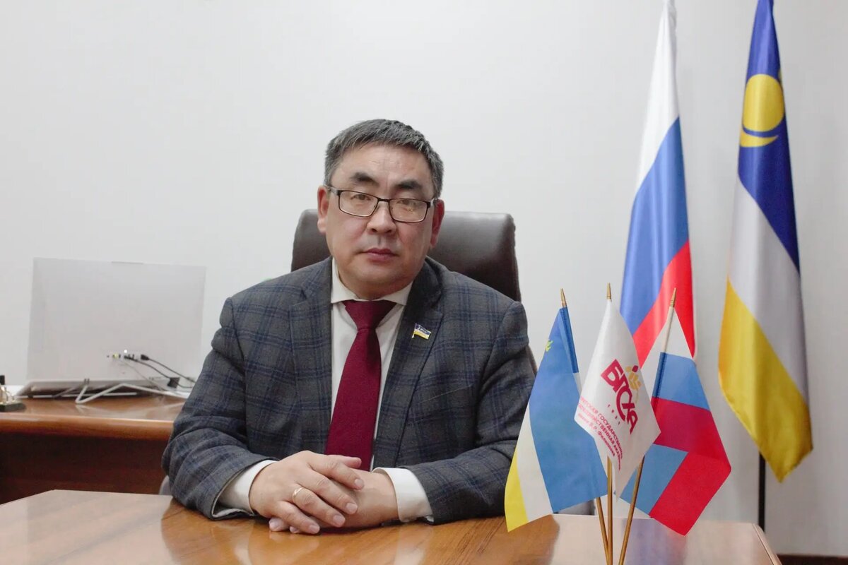     © Пресс-служба БГСХА. Саяна Доржиева