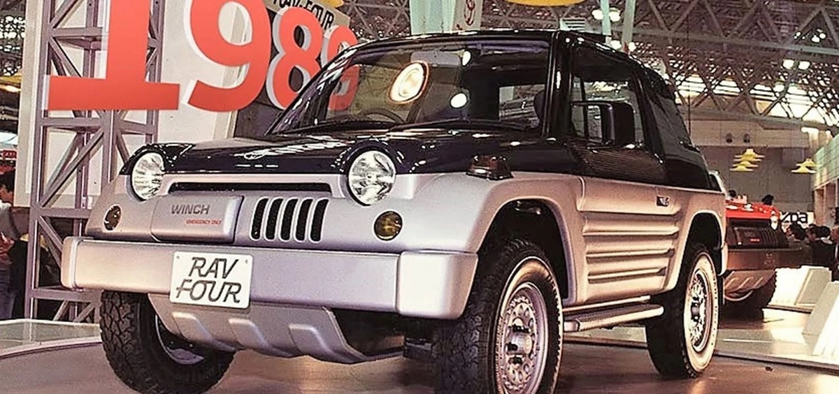 Токийский автосалон 1989 года