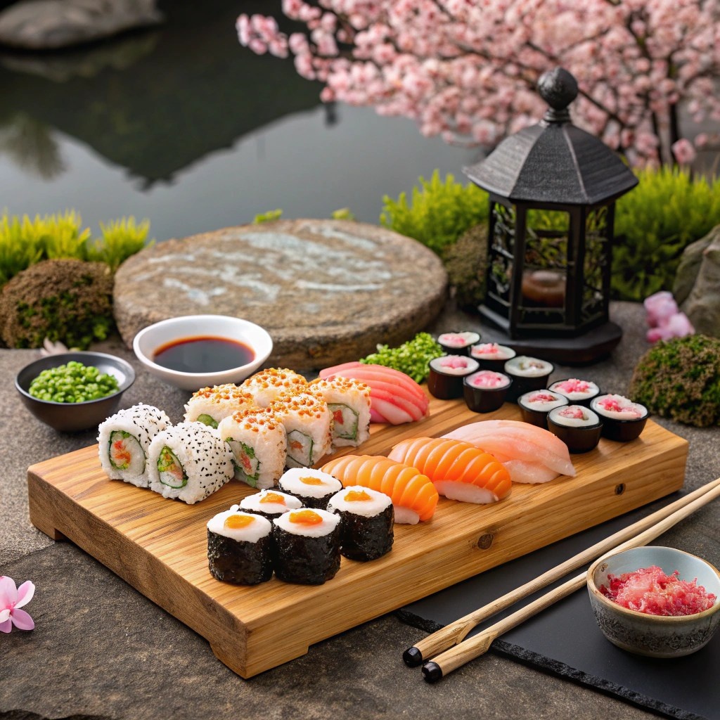    8 Великих Регионов Китая: Путешествие через Вкусы и Блюда SushiMaster