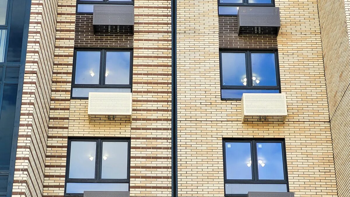    Новостройка