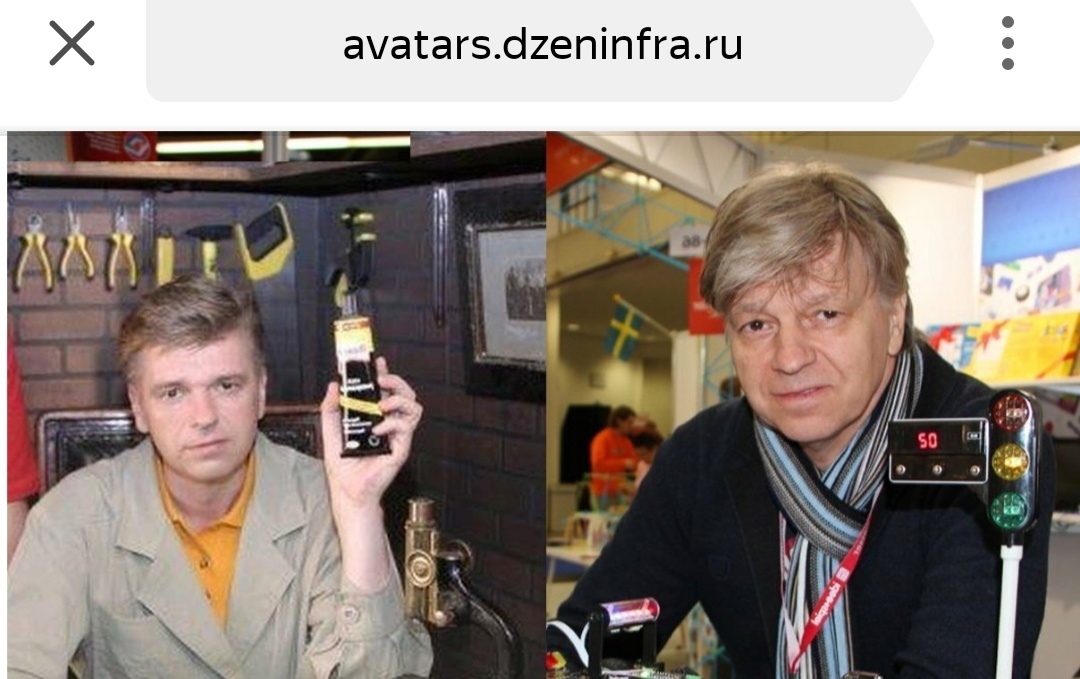 64 года отметил 18 мая Андрей Александрович 