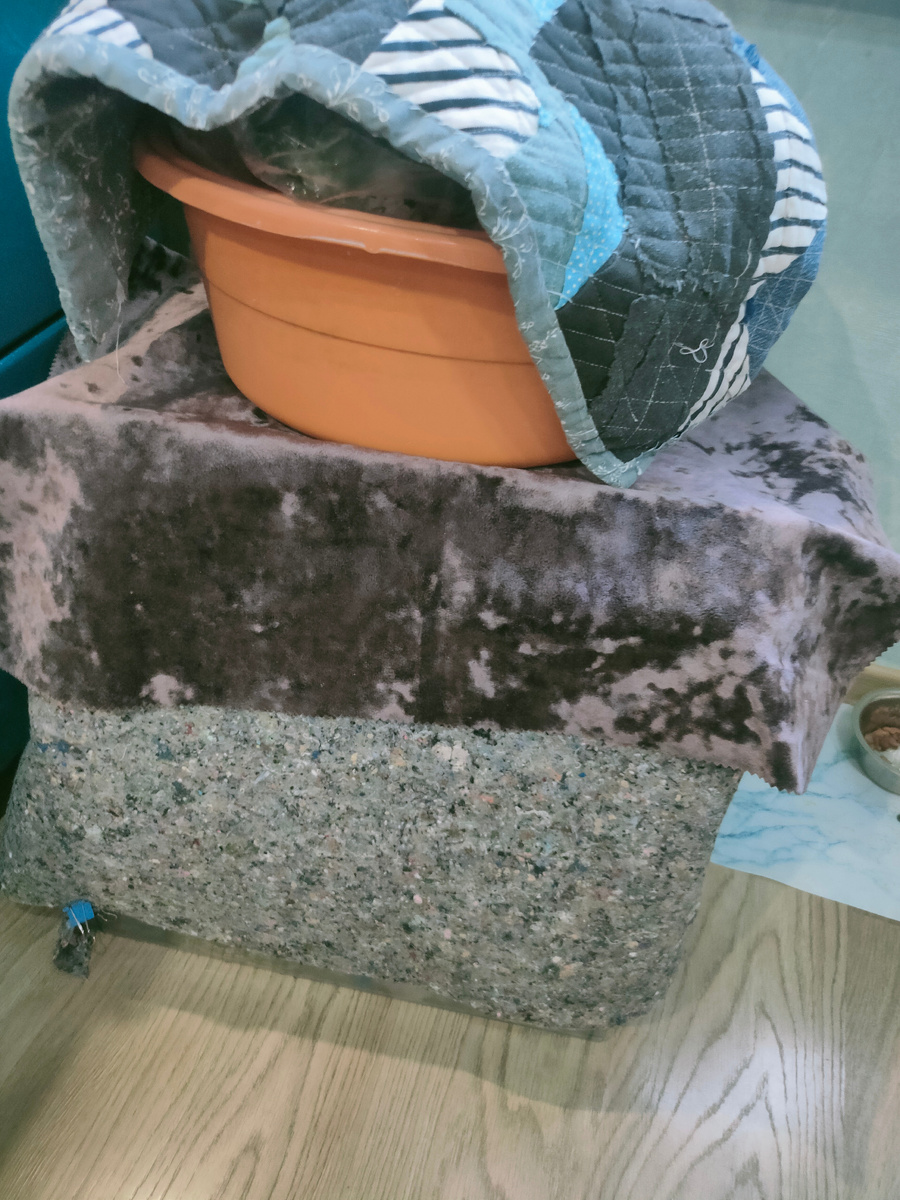 Примерно так, у меня три выдвижных ящика