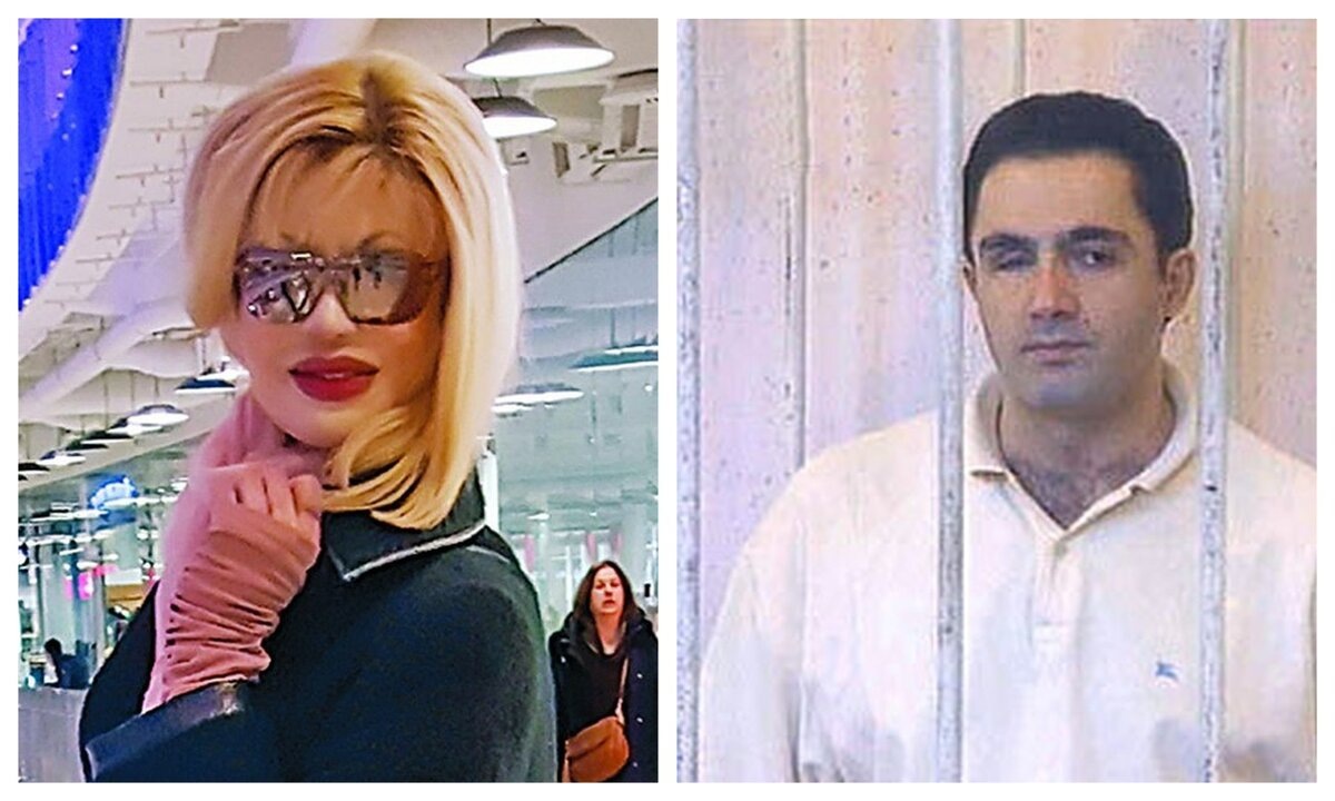 Элеонора после операций и её обидчик Рубен Григорян 