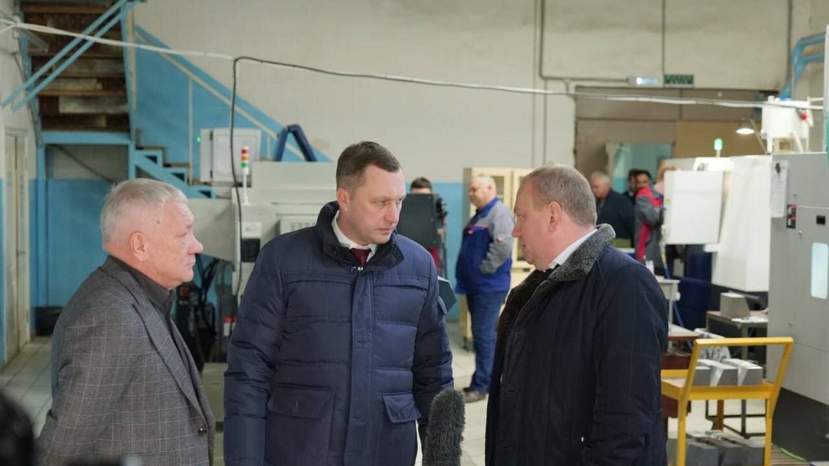    Завод «Сокол» в Саратове расширяет производство и штат до 230 человекНовости Саратова и области – Сетевое издание «Репортер64»