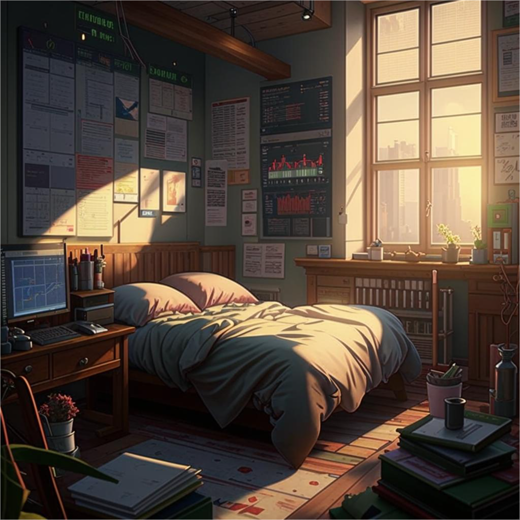 Комната хикикомори